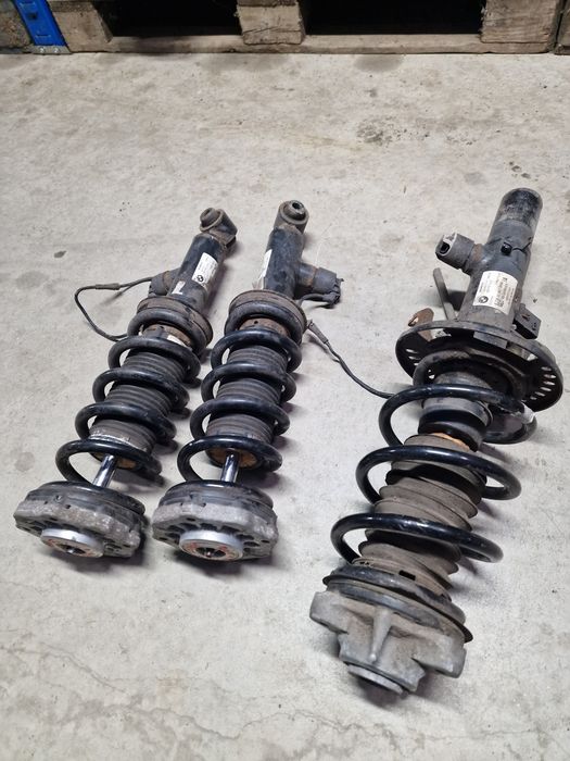 Amortizoare telescoape electrice fata spate bmw x3 x4 g01 g02 m40d/i
