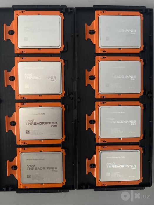 Новый Threadripper PRO 3945WX