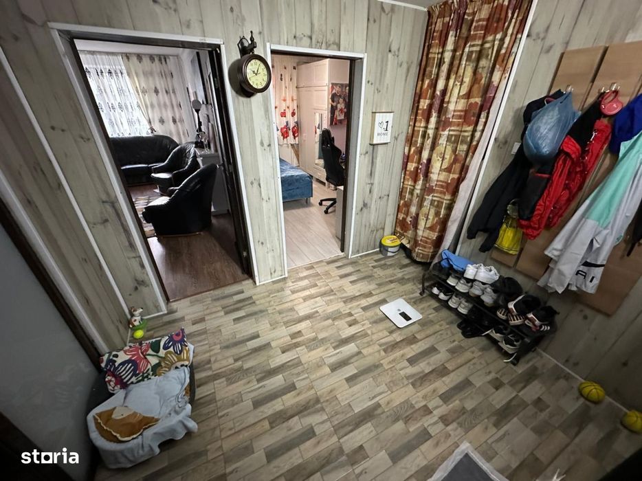 Apartament 4 camere | Calea Mosilor | 82 mp | Centrala proprie | Loc d