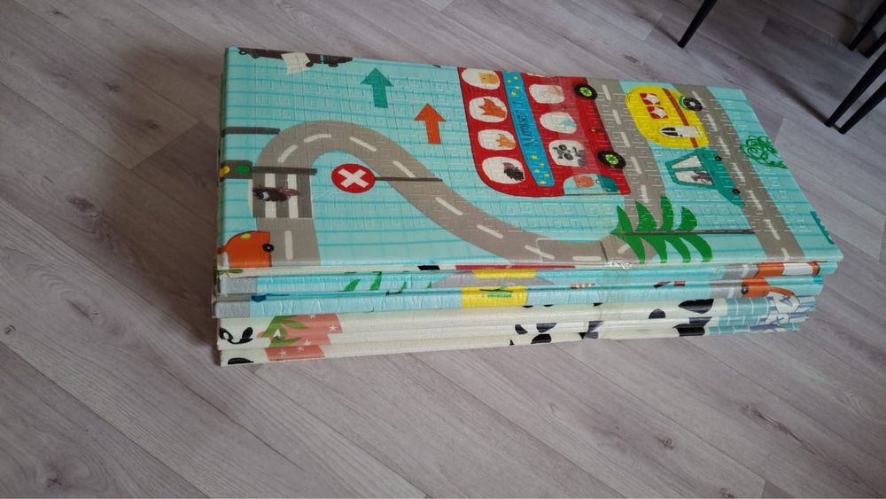 Термоковрик детский