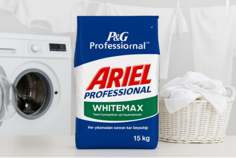 Ariel Powder Automatic Professional, перилен препарат, 15 кг
Тип проду