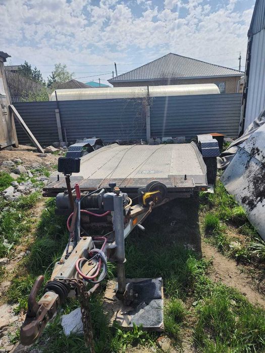 Продам прицеп Лафет