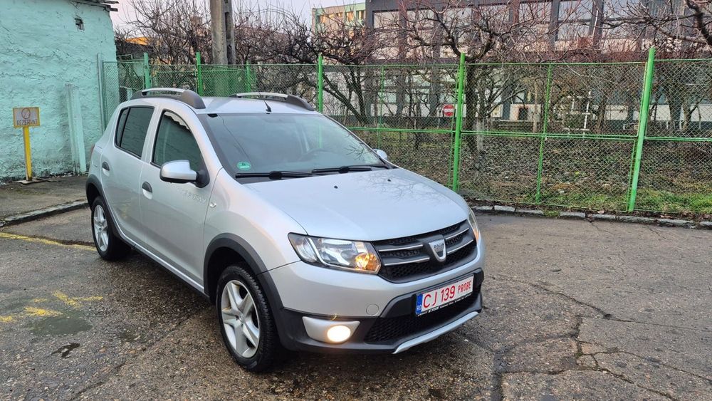 Dacia Sandero Stepway Dacia Sandero Stepway 0.9 benzină 90cp