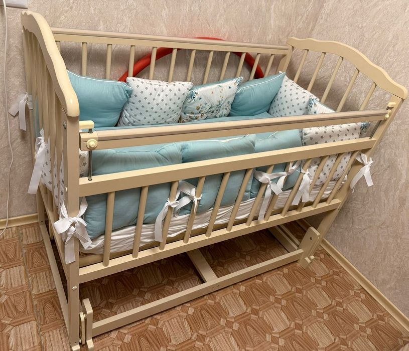 Кроватка детская 15000