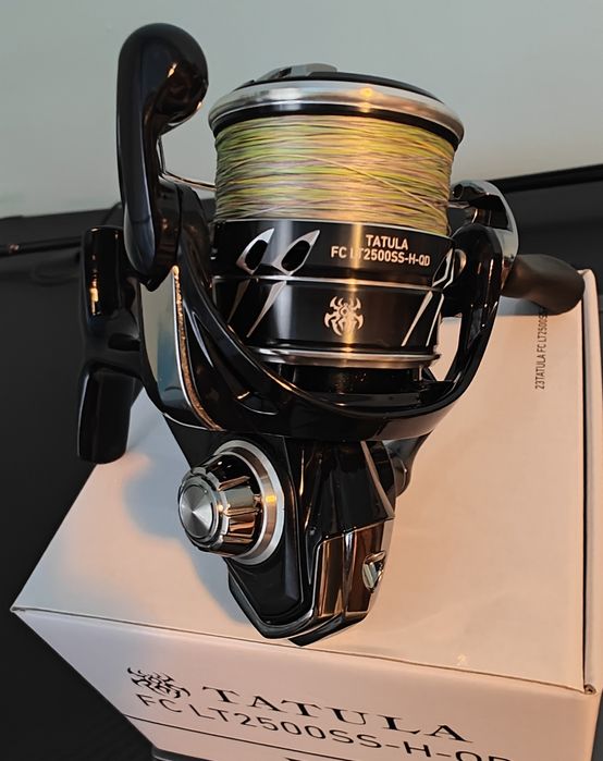 Mulineta Daiwa Tatula 23 LT FC 2500 SS-H-QD