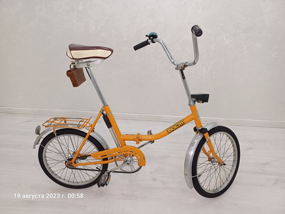 Продаётся велосипел Кама Аист ретро