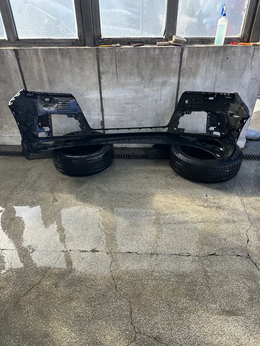 Audi Q7 2017 S-line пр. Броня Ое