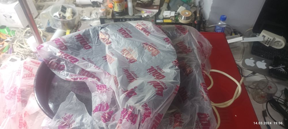 Odul pechka yaxshi xolatda