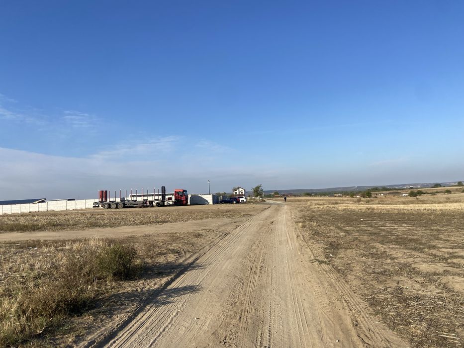 Vand teren Malu Mare