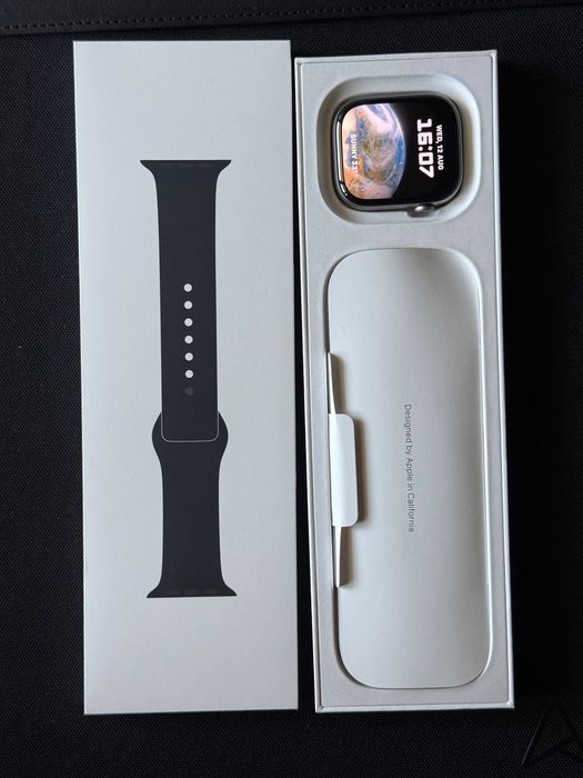 Apple watch S11 46mm 18 месеца гаранция