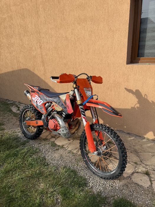 KTM 300 2T 2018 (sherco,beta, husqvarna)
