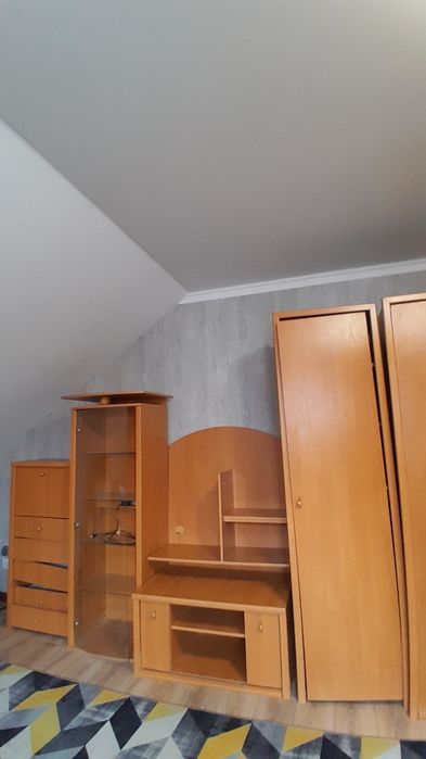 Продается шкаф стенка дешево