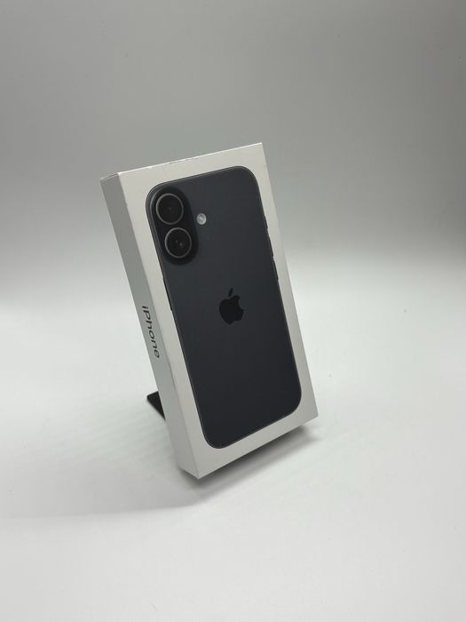 Iphone 17 - 256Gb Black - NOU SIGILAT + Garantie