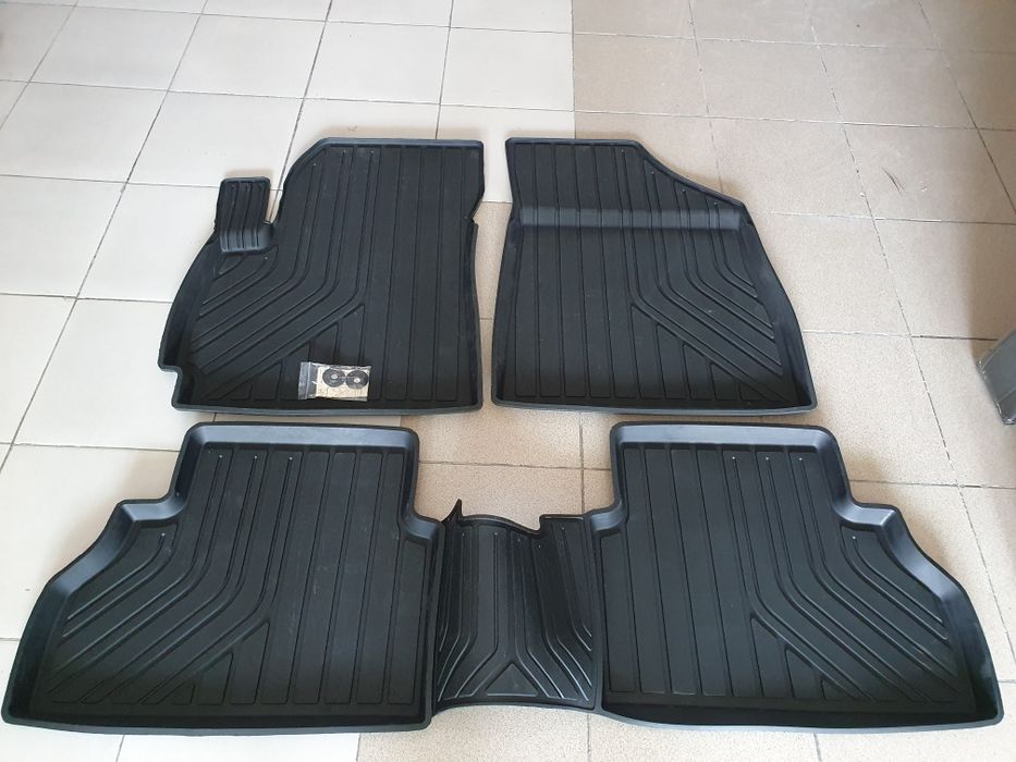 Автополики Tracker 2