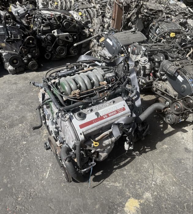 Продам Двигатели VQ35 Ниссан Максима Мурано X-Trail Альмера Сирена DT2