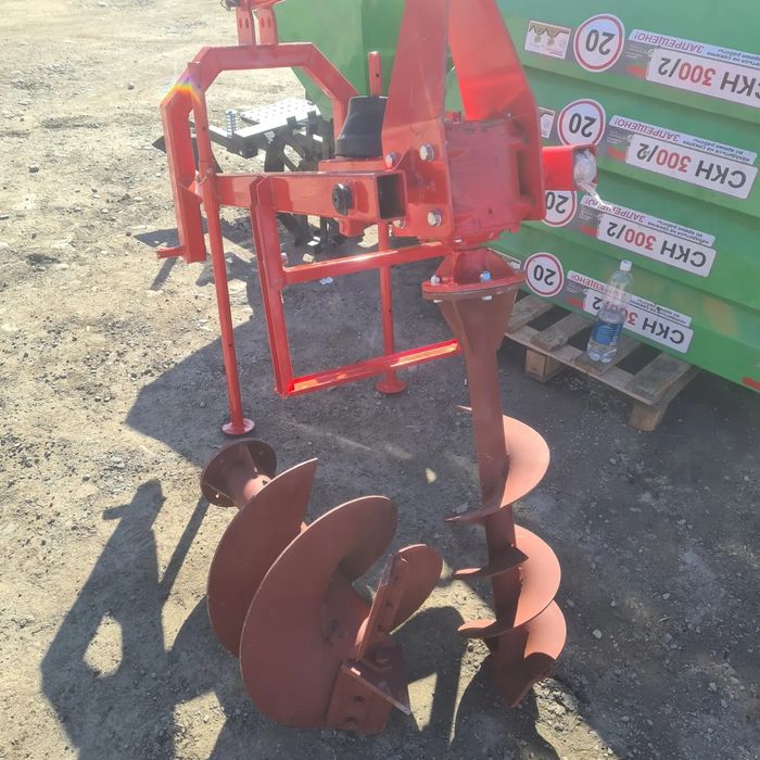 ямобур Lisicki (польша)