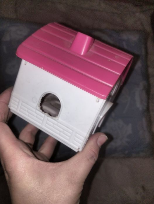 Клетка для хомяка