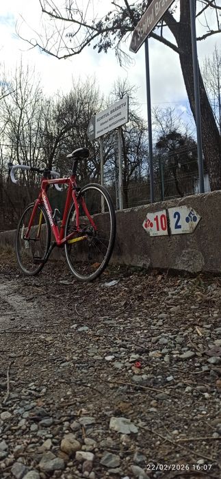 Boardman sport 11 kg, aluminiu, Shimano claris, Mavic