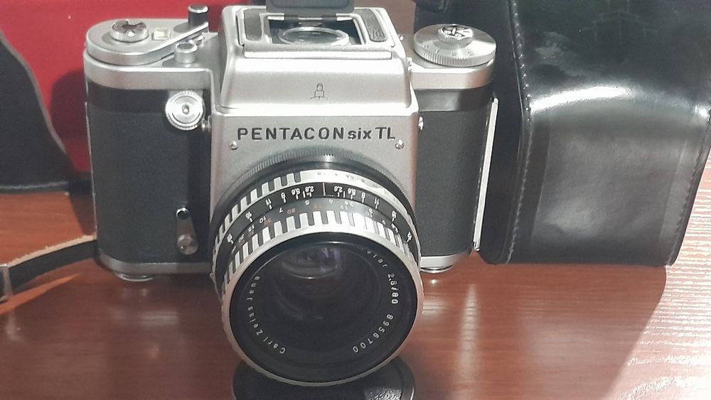 Фотоаппарат PENTAGON Six tl GDR