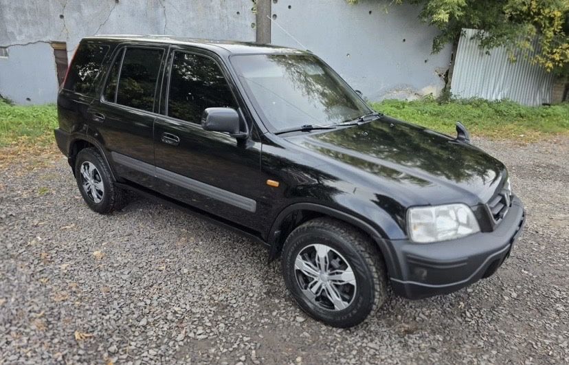 Honda crv в отличном состоянии