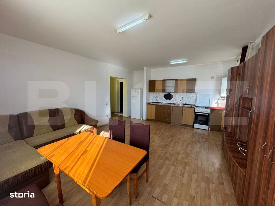 Apartament cu 2 camere de inchiriat – zona Bradet, Zalau