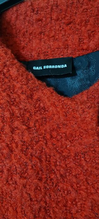 Шикарное буклированное пальто