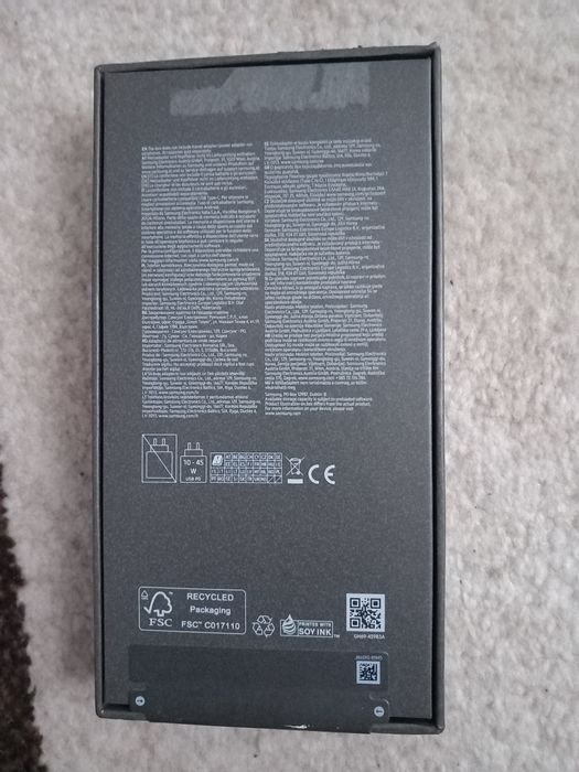 Samsung galaxy s25 fe nou