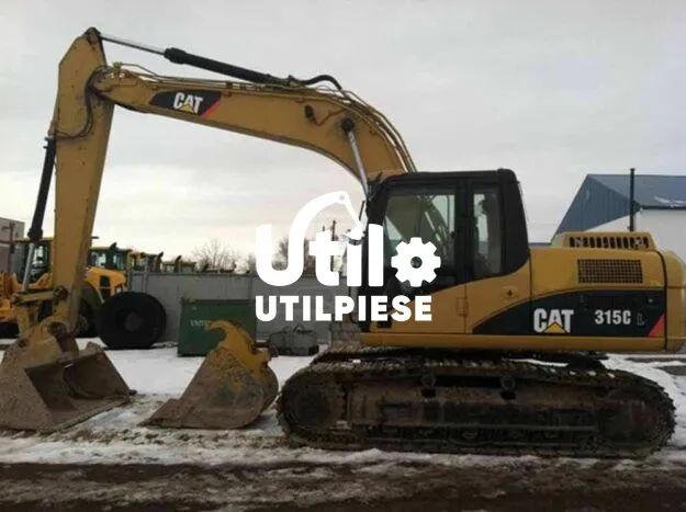 dezmembrare excavator caterpillar 315l 320l 325l 330l + piese cat