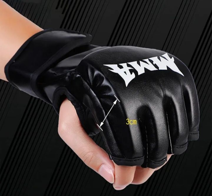 Ръкавици  за  ММА