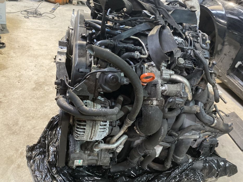 Motor Audi A3 2.0TDI CBB 2009 179.000km