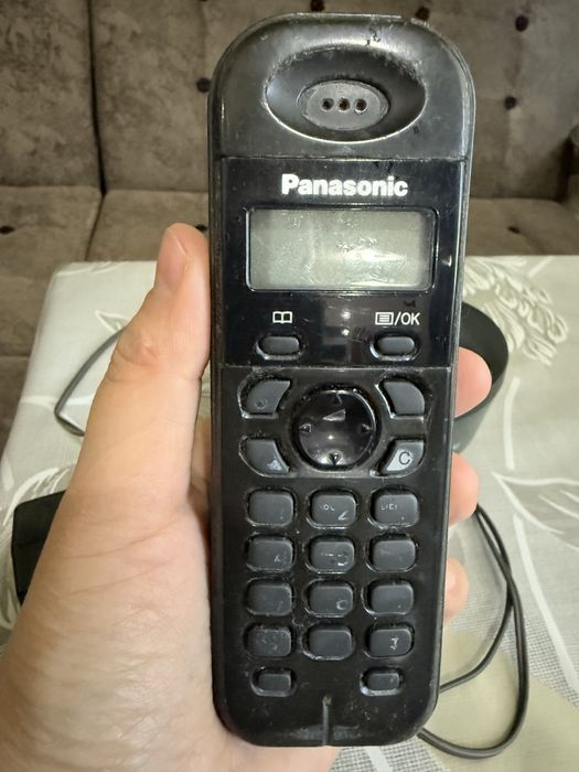 Radio telefon panosonic