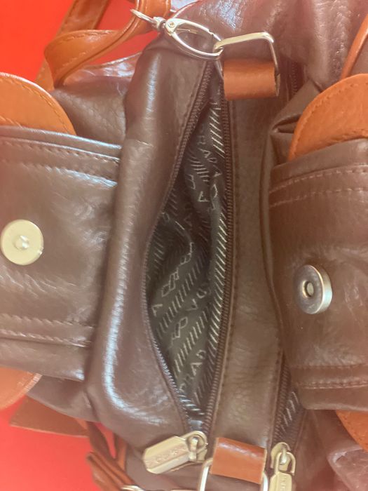 Prada уникална чанта