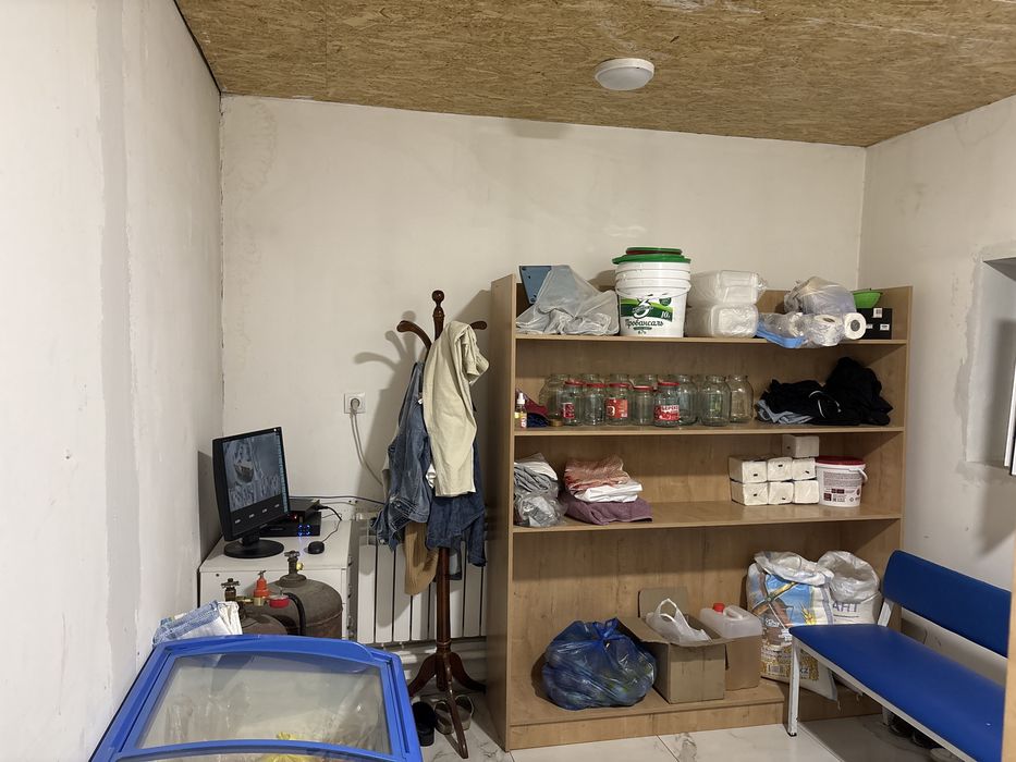 Продам готовый бизнес столовая и донерная