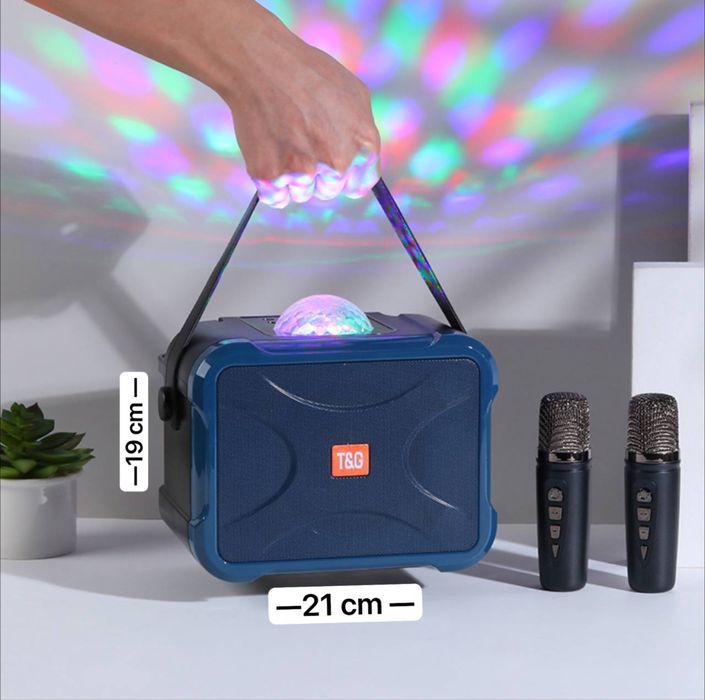 Колонка, Блютуз калонка,