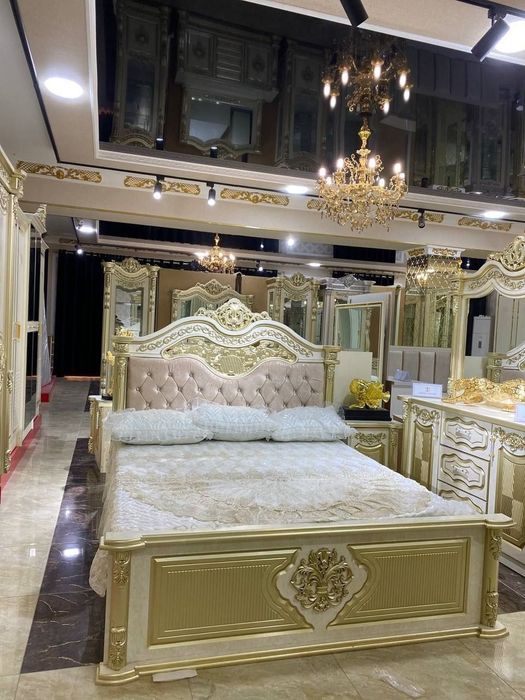 Zavod narxida spalni naborlar,Dastavka  hizmati ham mavjud!