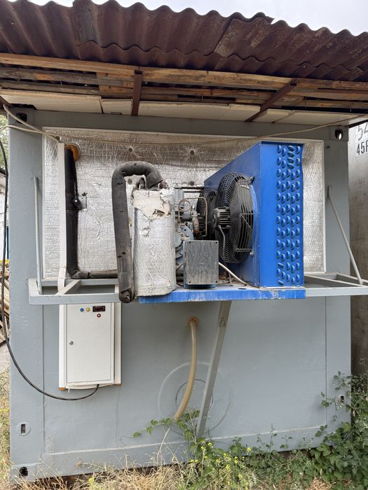 Продается контейнер морозильник 20 тонник