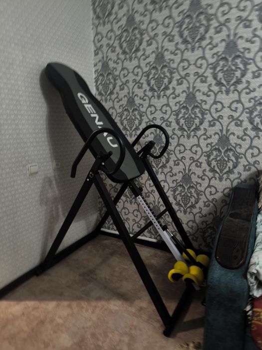 Genau инверсионный стол