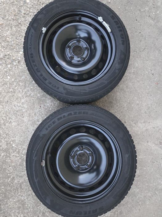 Roti cu cauciucuri Sailun 205/55/r16