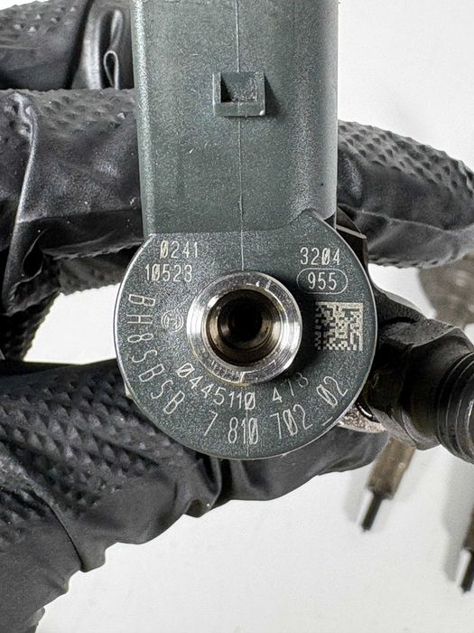 Дюза Дюзи БМВ 2.0 Дизел 184 кс Diuza Diuzi BMW 2.0 D 184 hp ОЕМ 7810702 05 ОЕМ 0445110 478
