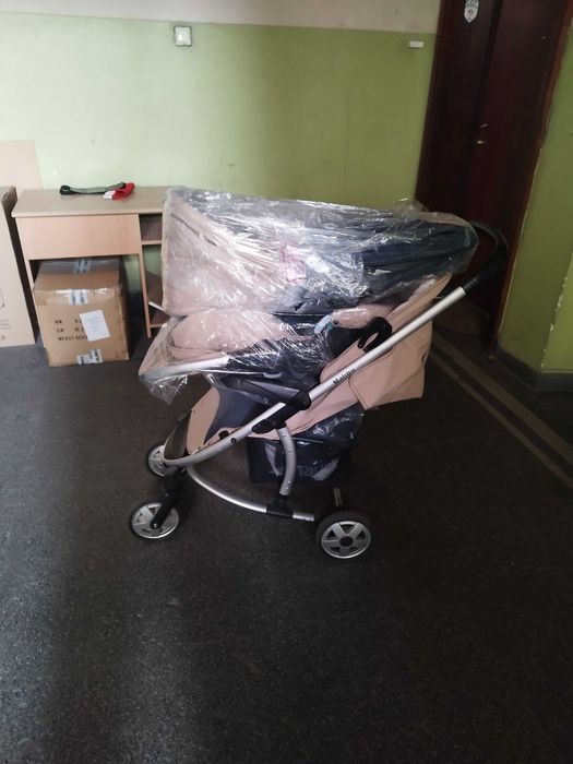 Детска количка - бебешка