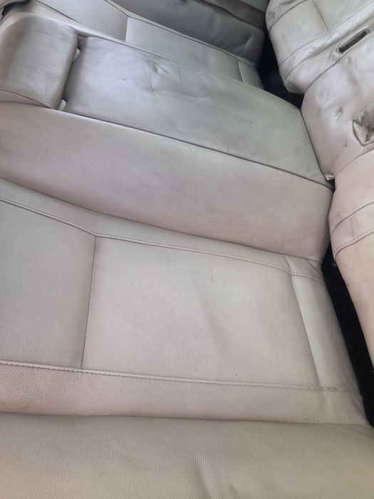 Кожен салон за BMW E65