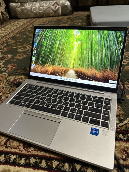 Продам Ноутбук HP EliteBook 840 G8