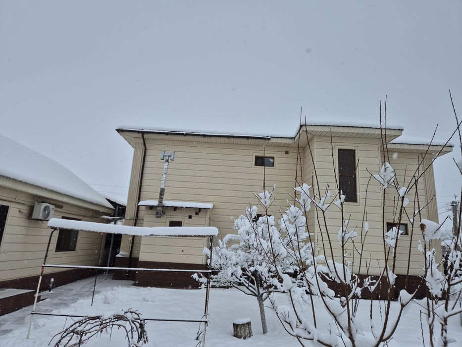 Продается дом 2-х этажный