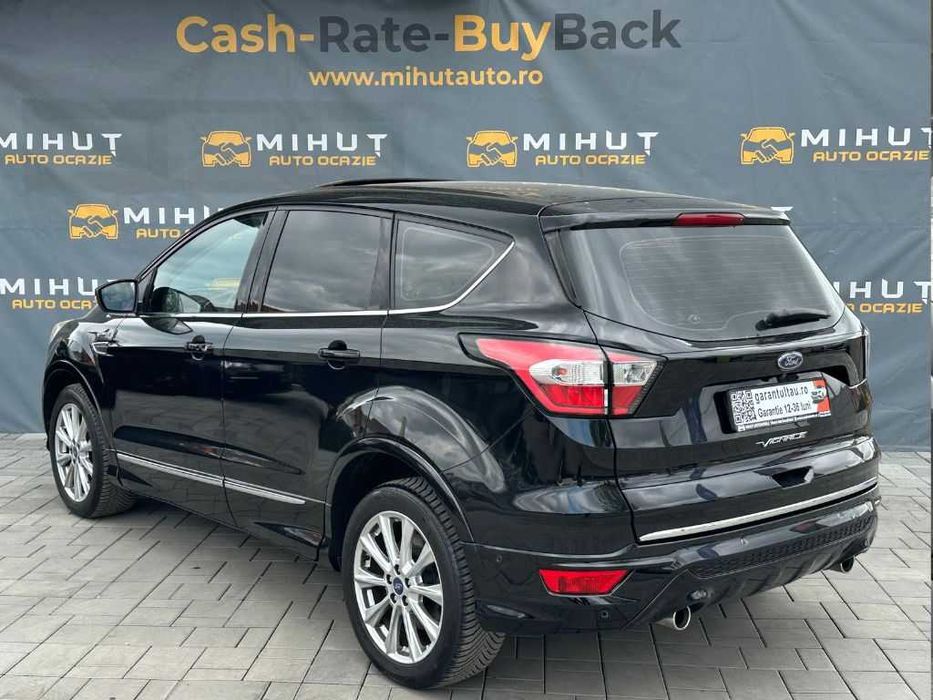 Ford Kuga Vignale 4x4 2.0 Diesel (180 CP) 2018 Euro 6 | Rate fixe | Garantie