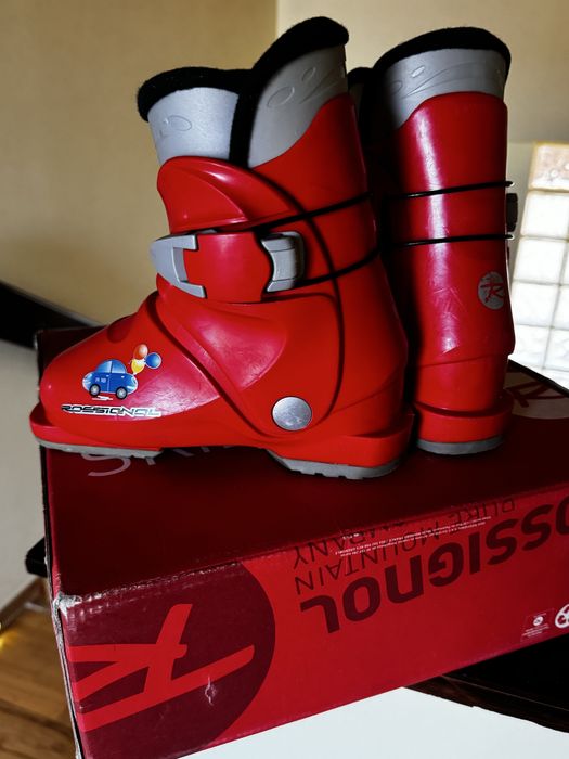 Clapari copii Rossignol 18.5