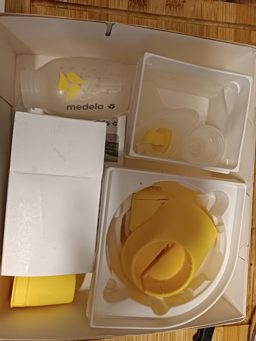 Pompa san electrica Medela