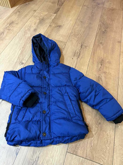 Страхотно зимно якенце Зара 4-5 г