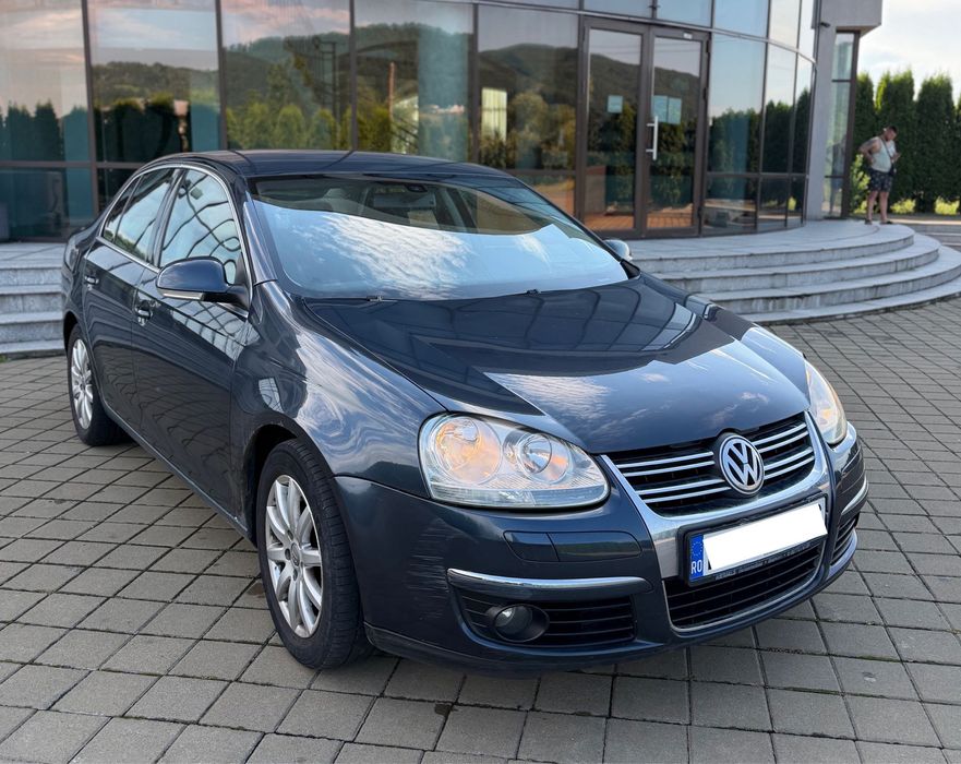 Volkswagen Jetta 1.9 TDI – 2006
