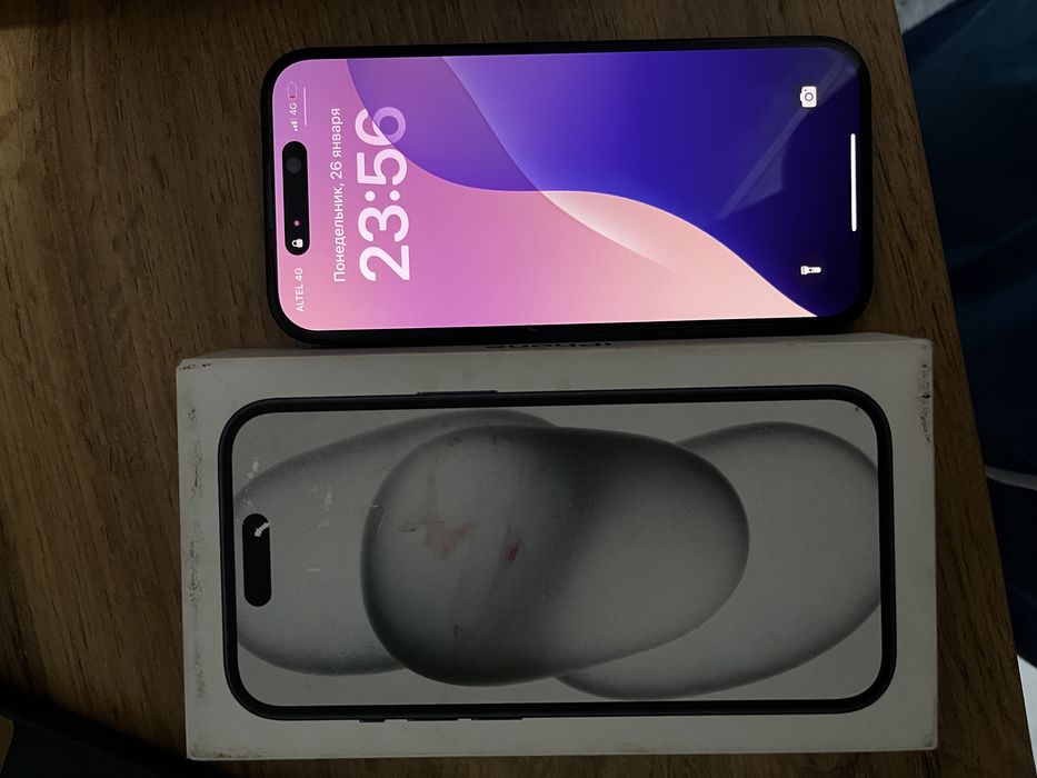 Iphone 15 128GB идеальный