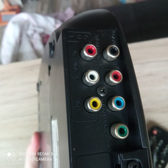 DVD / CD плеър / player